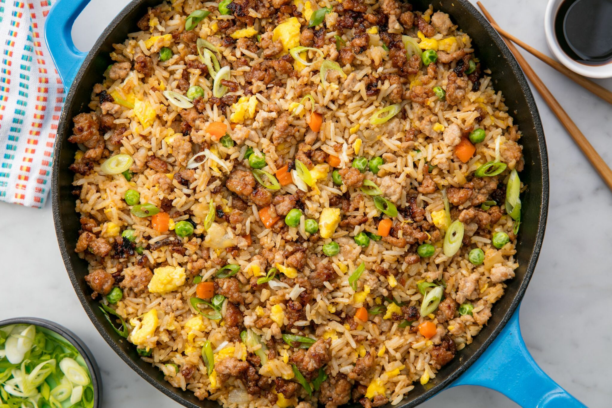 easiest-way-to-cook-yummy-chinese-pork-and-fried-rice-recipes-collection