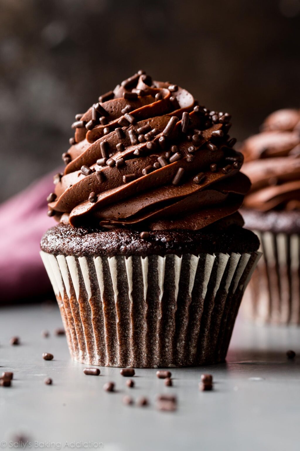 Easiest Way to Prepare Delicious Delicious Chocolate Cupcakes | Recipes ...